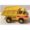 Image 1 : 70'S TONKA DUMP TRUCK YELLOW - CRACKED WINDSHIELD