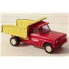 Image 1 : 1967 TONKA JEEP DUMP TRUCK RED YELLOW