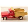 Image 1 : 1967 TONKA JEEP DUMP TRUCK RED/YELLOW