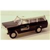 Image 1 : 1967 TONKA JEEP WAGONEER PATROL BLACK/WHITE