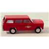 Image 1 : 1967 TONKA JEEP WAGONEER PATROL FIRE CHIEF RED