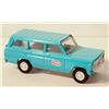 Image 1 : 1967 TONKA JEEP WAGONEER PATROL AQUA