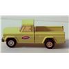 Image 1 : 1965 TONKA JEEP PICK UP YELLOW