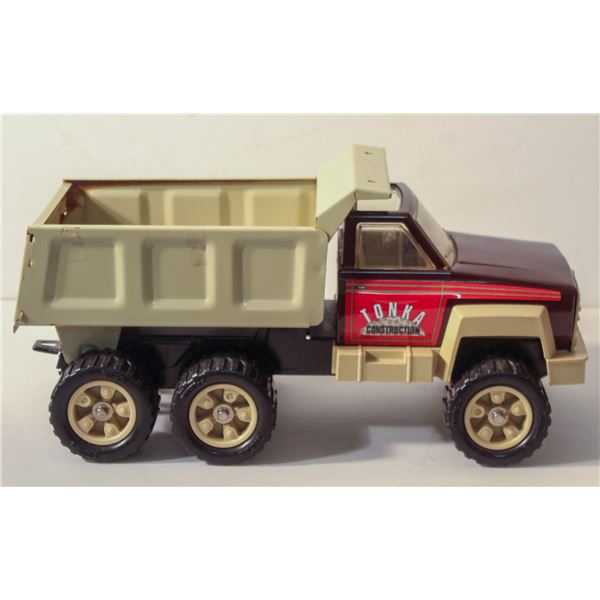 90'S TONKA CONSTRUCTION DUMP