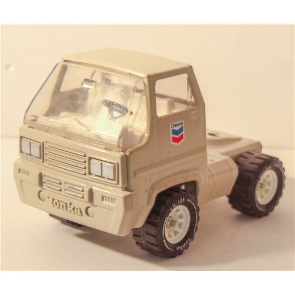 1980'S TONKA CHEVRON TRUCK