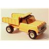 Image 1 : EARLY 70'S TONKA DUMP TRUCK, YELLOW BLACK