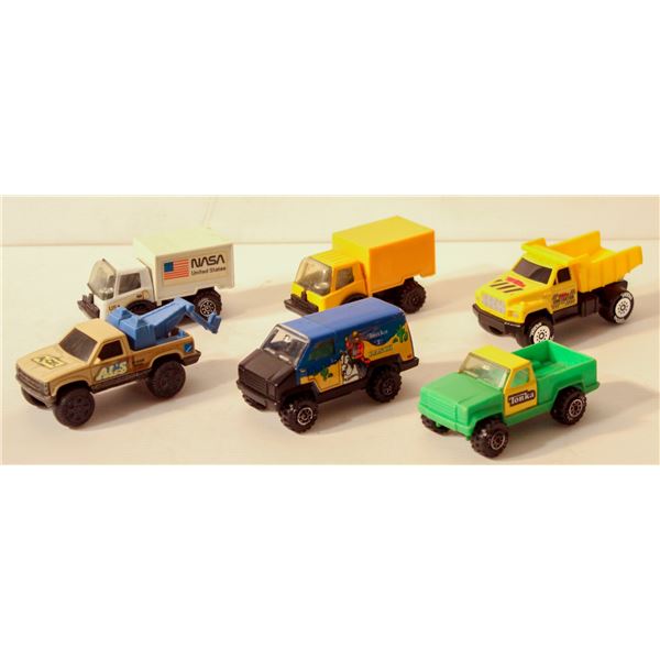 70'S TINKY TONKA MINI SET (5 PIECES)