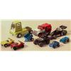 Image 1 : TONKA SMALL MISC (9 PIECES)