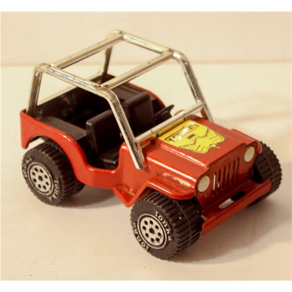 80'S TONKA JEEP EAGLE HOOD