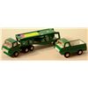 Image 1 : 70'S TINY TONKA GREEN SET