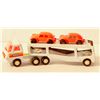 Image 1 : 70'S TINY TONKA CAR CARRIER MINI MOK ORANGE