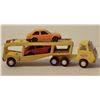 Image 1 : 70'S TINY TONKA CAR CARRIER CAPRI ORANGE