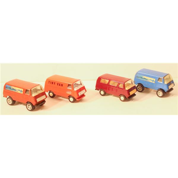 70'S TINY TONKA TINI VAN