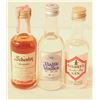 Image 1 : SCHENLEY WHISKEY, BALTIC VODKA, GILBEYS GIN