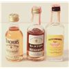 Image 1 : TEACHERS SCOTCH, BARTON WHISKEY, FLEISCHMANN GIN