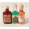 Image 1 : HUDSON BAY SCOTCH, CHATEAUX GIN, SCHENLEY WHISKEY