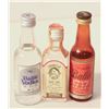 Image 1 : BALLE RUM, BALTIC VODKA, BOMBAY GIN