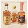 Image 1 : HOUSE STUART SCOTCH, BLACK LABEL RUM, GORDONS GIN