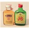 Image 1 : J & B SCOTCH, JOHNSONS WHISKEY