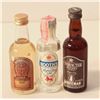 Image 1 : CHARACTER SHERRY, DON Q RUM, BOOTHS GIN