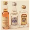 Image 1 : CLEMENT RUM, BALTIC VODKA, OLD LADYS GIN