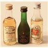Image 1 : SCHENLEY OFC, OTARD COGNAC, DON Q RUM