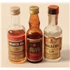 Image 1 : HEAVEN HILL BOURBON, POTT RUM, WALKERS GIN