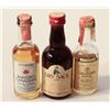 Image 1 : BARTONS WHISKEY, DRY SACK SHERRY, LAUDERS SCOTCH