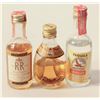Image 1 : R&R WHISKEY, PINCH SCOTCH, GAVILAN TEQUILA