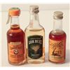 Image 1 : OLD GRAND DAD BOURBON, LOS RIUZ TEQ, GOSLINGS RUM