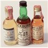 Image 1 : MARTINS SCOTCH, CDN MIST WHISKEY, COCKBURN PORT
