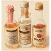 Image 1 : CDN MIST WHISKEY, EUCARIO TEQUILA, ONTARIO BRANDY