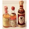Image 1 : MCNAUGHTON WHIS., OMEGA BRANDY, NEGRITA RUM