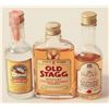 Image 1 : GAVILAN TEQUILA, OLD STAGG BOURBON, PALLISER WHISK