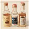 Image 1 : CDN MIST WHISKEY, BRUTUS SCOTCH, WALKERS GIN