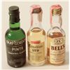 Image 1 : BELLS SCOTCH, CDN LTD WHISKEY, PINTA SHERRY