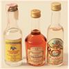 Image 1 : FLEISCHMANN GIN, HENNESSY COGNAC, RON DELMORO