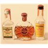 Image 1 : FLEISCHMANN GIN, REMY MARTIN COGNAC, TVARSCKI VOD