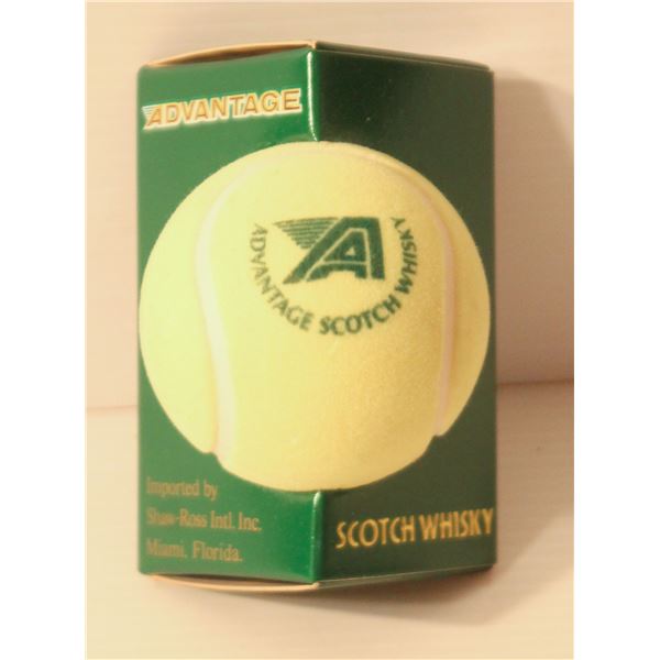 ADVANTAGE SCOTCH TENNIS BALL