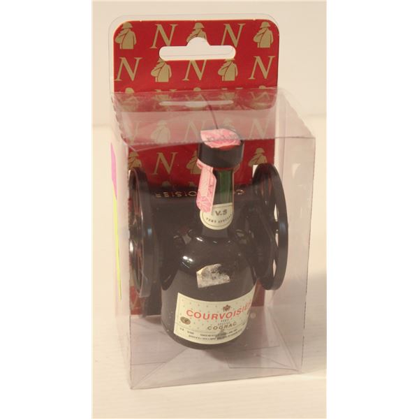 COURVOISIER COGNAC CANNON
