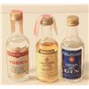 Image 1 : HIRAM WALKER VODKA, LAUDERS SCOTCH, PARK & TILFORD