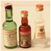 Image 1 : BURNETTS GIN, ST. GILLES RUM, KEGLEVICH VODKA