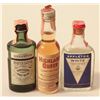 Image 1 : BURNETTS GIN, HIGHLAND QUEEN SCOTCH, APPLETON RUM