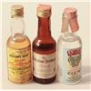 Image 1 : MT GAY RUM, CHRISTIAN BROS BRANDY, ABC GIN