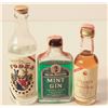 Image 1 : ORIGINALA VODKA, OLD MR BOSTON, SPEAKER SCOTCH