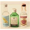 Image 1 : TROIS RIVIERE RUM, GORDONS GIN, FLEISCHMANN VODKA