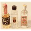 Image 1 : BLACK VELVET, KATIUSKA GIN, OSO NEGRO VODKA