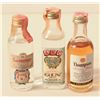 Image 1 : SAMOVAR VODKA, ABC GIN, THOMPSON WHISKEY