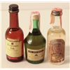Image 1 : SEAGRAMS VO, DEPOURSAC COGNAC, DON Q RUM