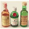 Image 1 : MCNAUGHTON WHIS., TANQUERAY GIN, CATTOS SCOTCH